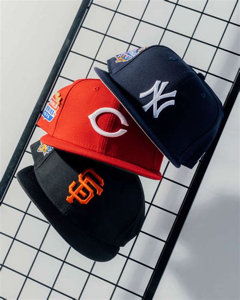 New Era Logo History Collection – Feature