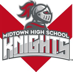 New Logo & Visual Identity | Midtown High School