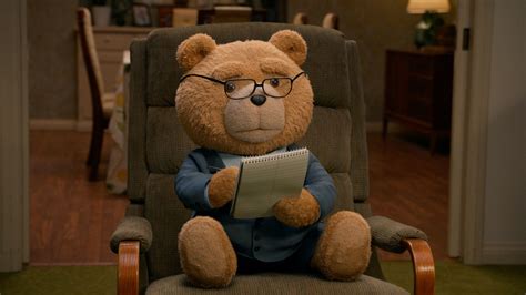 Ted: Peacock, Seth MacFarlane Series Gets Official Trailer, Images