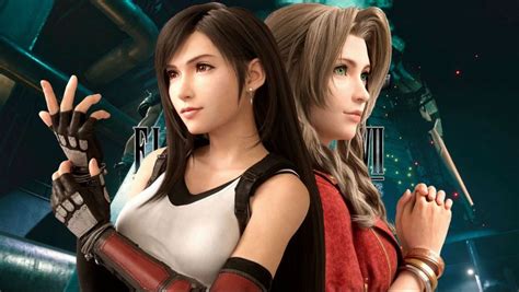 Final Fantasy Female Characters – Telegraph