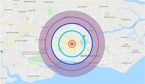 Overlay a Scale Model Solar System onto a Google Map