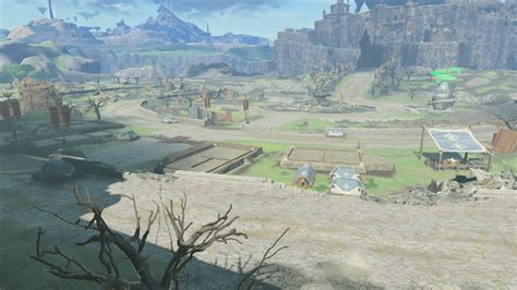 File:TotK Hyrule Castle Town Ruins.png - Zelda Wiki