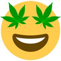 Weed Emoji