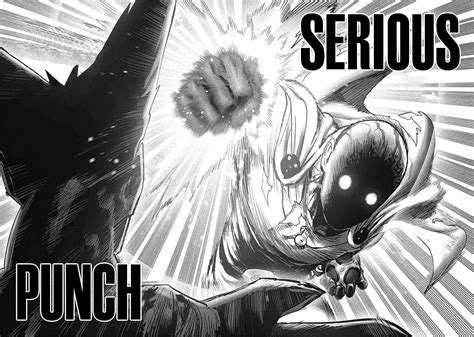 Bloodlusted Saitama's Serious Punch vs Gohan's Father Son Kamehameha - Battles - Comic Vine