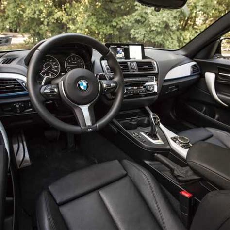 2017 BMW M240i Coupe Automatic Interior Dashboard Gallery (Photo 15 of 36)