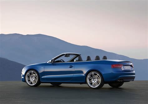 AUDI S5 Cabriolet Specs & Photos - 2009, 2010, 2011, 2012 - autoevolution