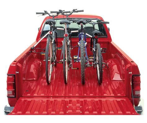 Top Line UG2500-2 Uni-Grip Truck Bed Bike Rack for 2 Bike Carrier | eBay