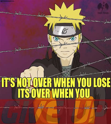 naruto quotes by ArjunDarkangel on DeviantArt