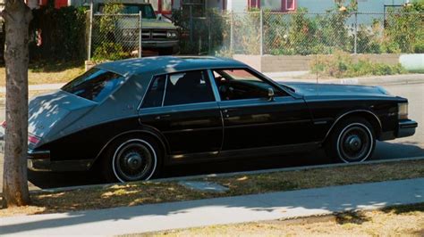 IMCDb.org: 1981 Cadillac Seville Eleganté in "Friday, 1995"