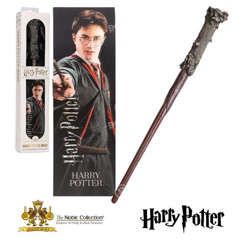 Harry Potter Wand Hermione Magic Wand Dumbledofa Stick Harry Metal Core ...