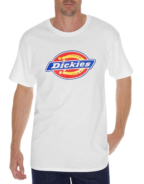 Dickies Logo T-Shirt | Mens Shirts | Dickies