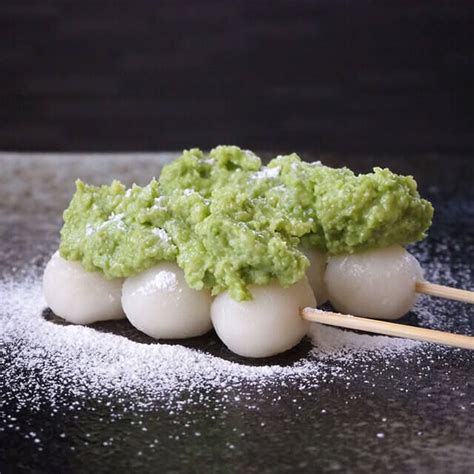 Varieties Of Dango, Recipe, Restaurants - DIY Travel Japan