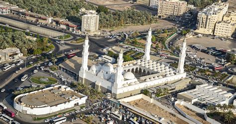 The History Of Masjid Quba, Madinah: Architecture And Renovations