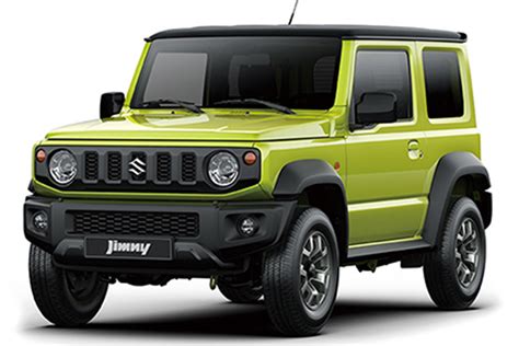 New 2019 Suzuki Jimny SUV: UK prices revealed | Auto Express