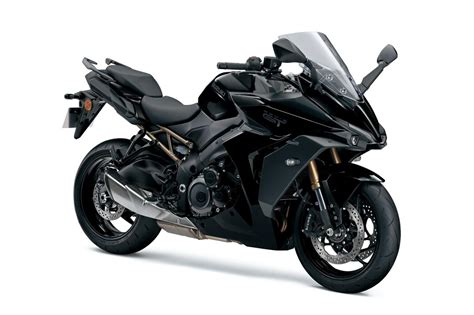 Suzuki GSX-S1000GT Glass Sparkle Black 2022 en vente à Québec - SM Sport