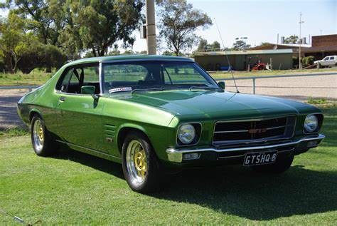 Holden Monaro Gts