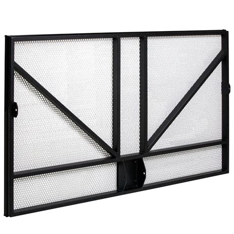 Goalrilla Fixed Height - Steel Basketball Backboard