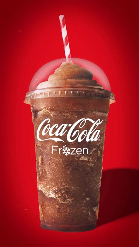 Coca Cola Frozen | Coca Cola Frozen now available at Burger King UK, Margate road, Broadstairs ...