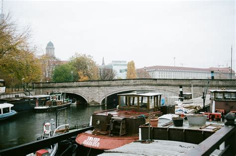 View of a Bridge in a City · Free Stock Photo