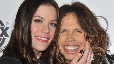 Inside Steven Tyler's Relationship With Daughter Liv Tyler