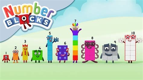 15 Best Maths, Science and Literacy TV Shows for Kids - The Mum Educates | Numbers for kids ...