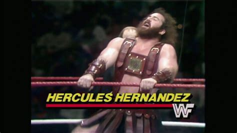 The Best of Ray Hercules Hernandez WWF Mid-south WCCW CWF Blu-ray Wrestling - Etsy