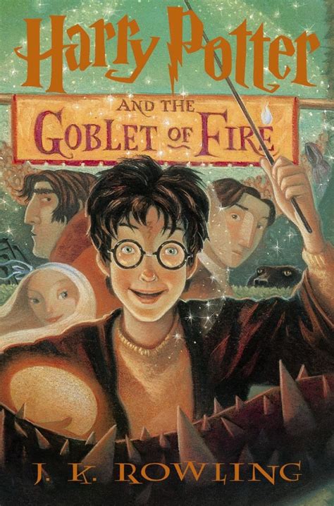 Harry Potter And The Goblet Of Fire - fasrmind