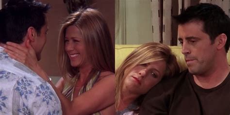 Friends: 10 reasons Joey and Rachel were doomed from the start - Hot Movies News