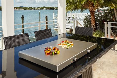 Teppanyaki Grill with Griddle | For Residential Pros