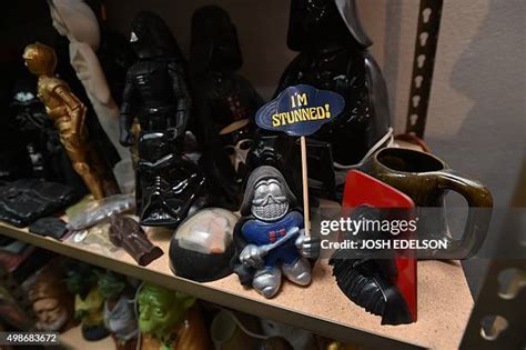 45 Darth Vader Statue Stock Photos, High-Res Pictures, and Images ...