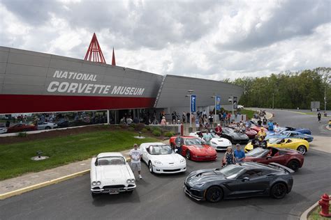 Homepage - National Corvette Museum