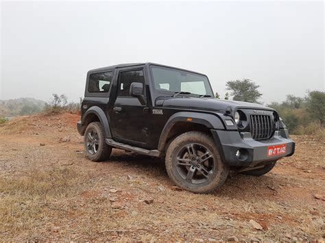 2020 Mahindra Thar – First Drive Review