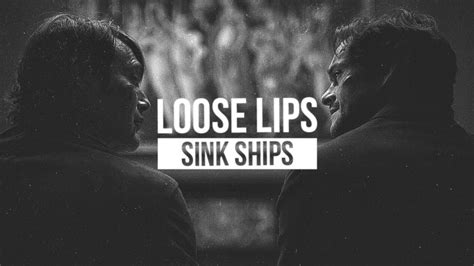 Who Said Loose Lips Sink Ships | Sitelip.org