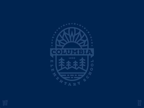 Columbia Elementary School by Petar Kilibarda on Dribbble