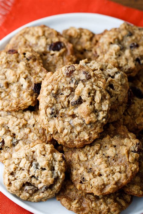 15 Great Oatmeal Raisin Cookies Recipe – Easy Recipes To Make at Home