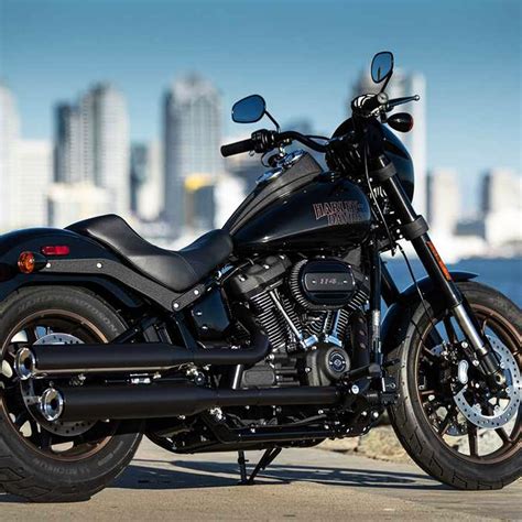 Harley-Davidson Low Rider S India Launched - CarsLane