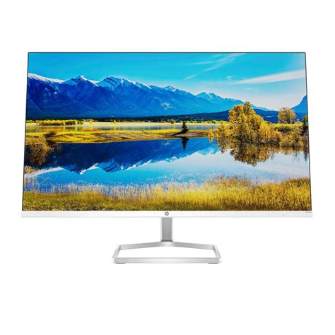 Jual Hp M27fwa Monitor 27-inch Fhd 1920x1080 75hz Ips (hdmi & Vga Port/34y23aa) Di Seller Blibli ...