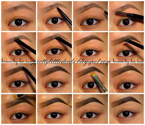 Eyebrow Tutorials | Top Health Remedies