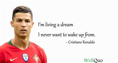 Cristiano Ronaldo Quotes For Inspiration - Well Quo