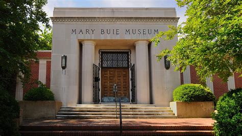 University of Mississippi Museum - Mississippi Hills National Heritage Area