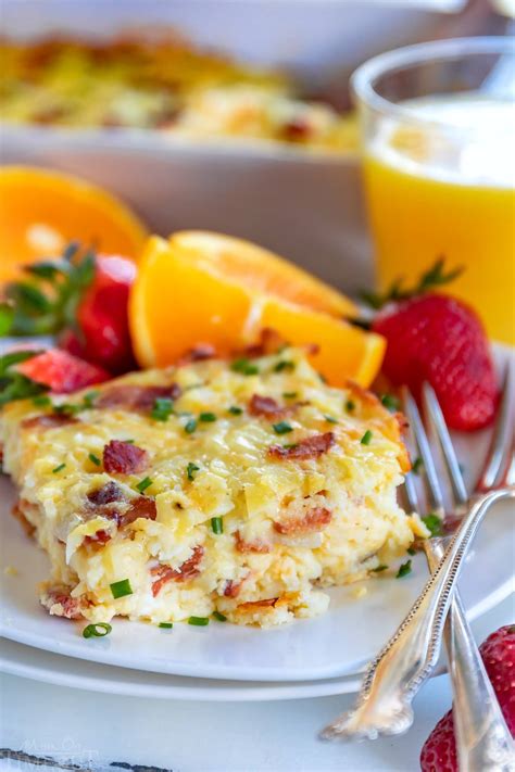 Best Hash Brown Sausage Breakfast Casserole Recipe | Deporecipe.co