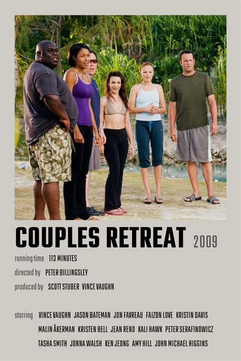 Couples Retreat Movie Poster