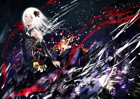 HD wallpaper: Anime, Guilty Crown, Inori Yuzuriha | Wallpaper Flare