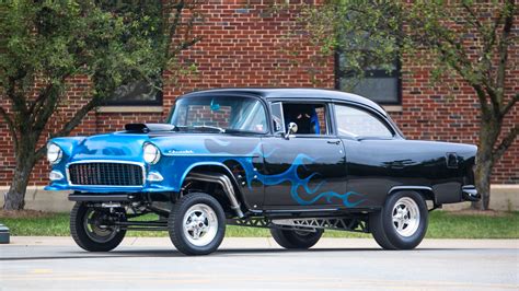 1955 Chevrolet Gasser | F213 | Dallas 2017