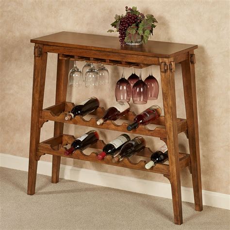 Vernazza Wine Rack Table