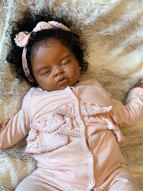 This item is unavailable | Etsy | African american reborn babies ...