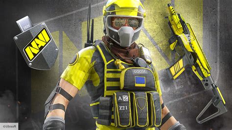 Rainbow Six Siege esports teams’ skins revealed for R6 SHARE