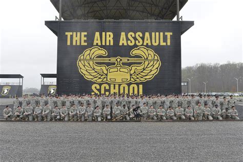 Air Assault School Graduation Photo | Article | The United States Army