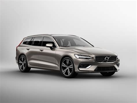 Volvo's V60 new station wagon unveiled: Details - Business Insider