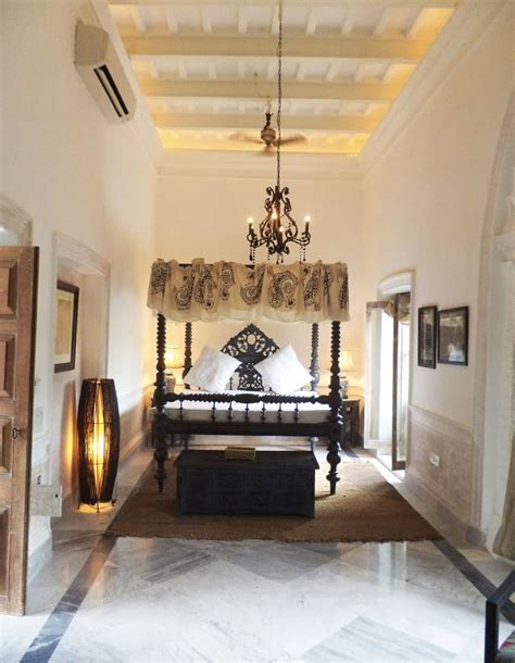 Bawali Rajbari bedroom, Calcutta | Small house design kerala, Indian ...